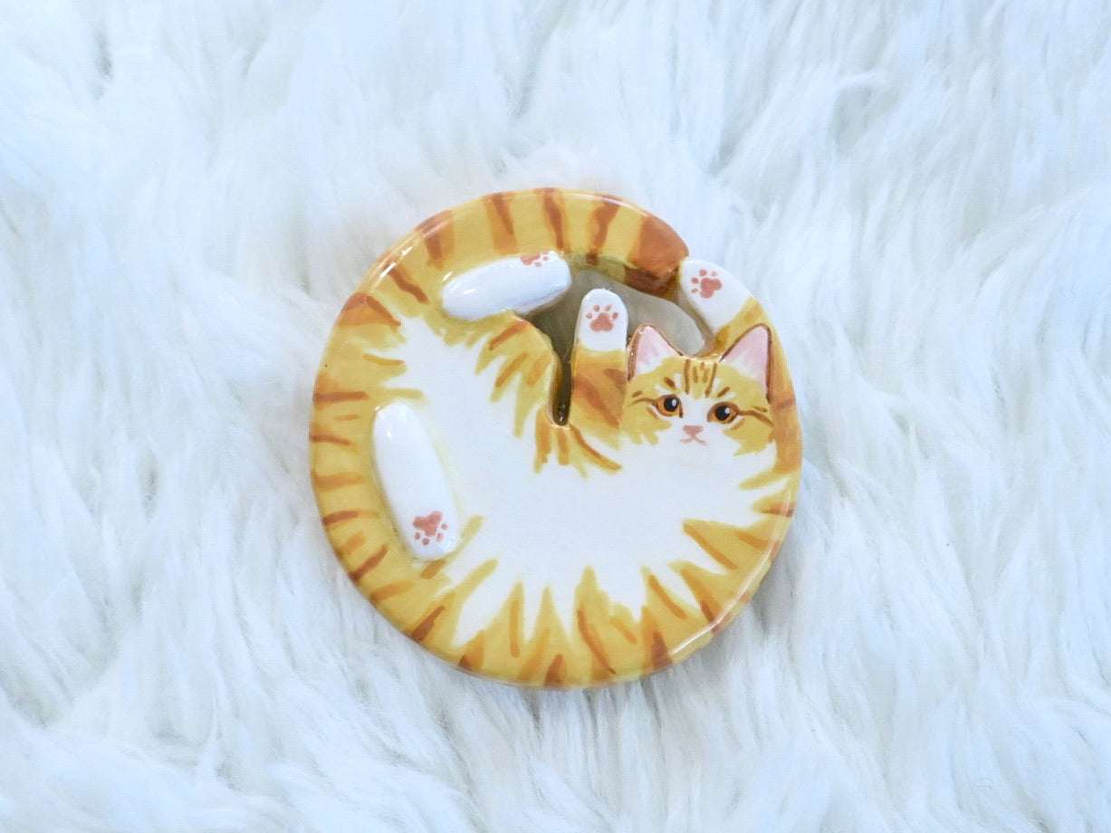 Cutie Cat Magnets