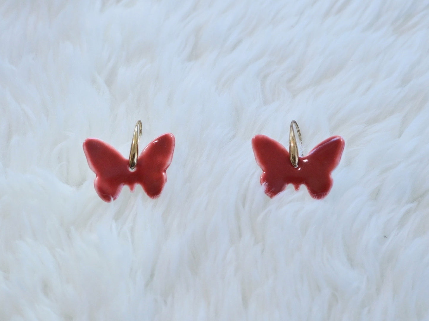 Butteryfly Earrings