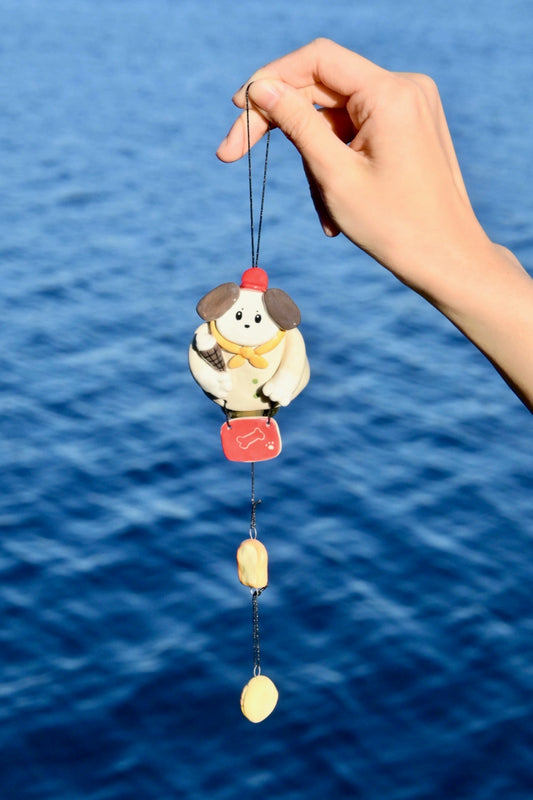 Cute Animal Wind Chime