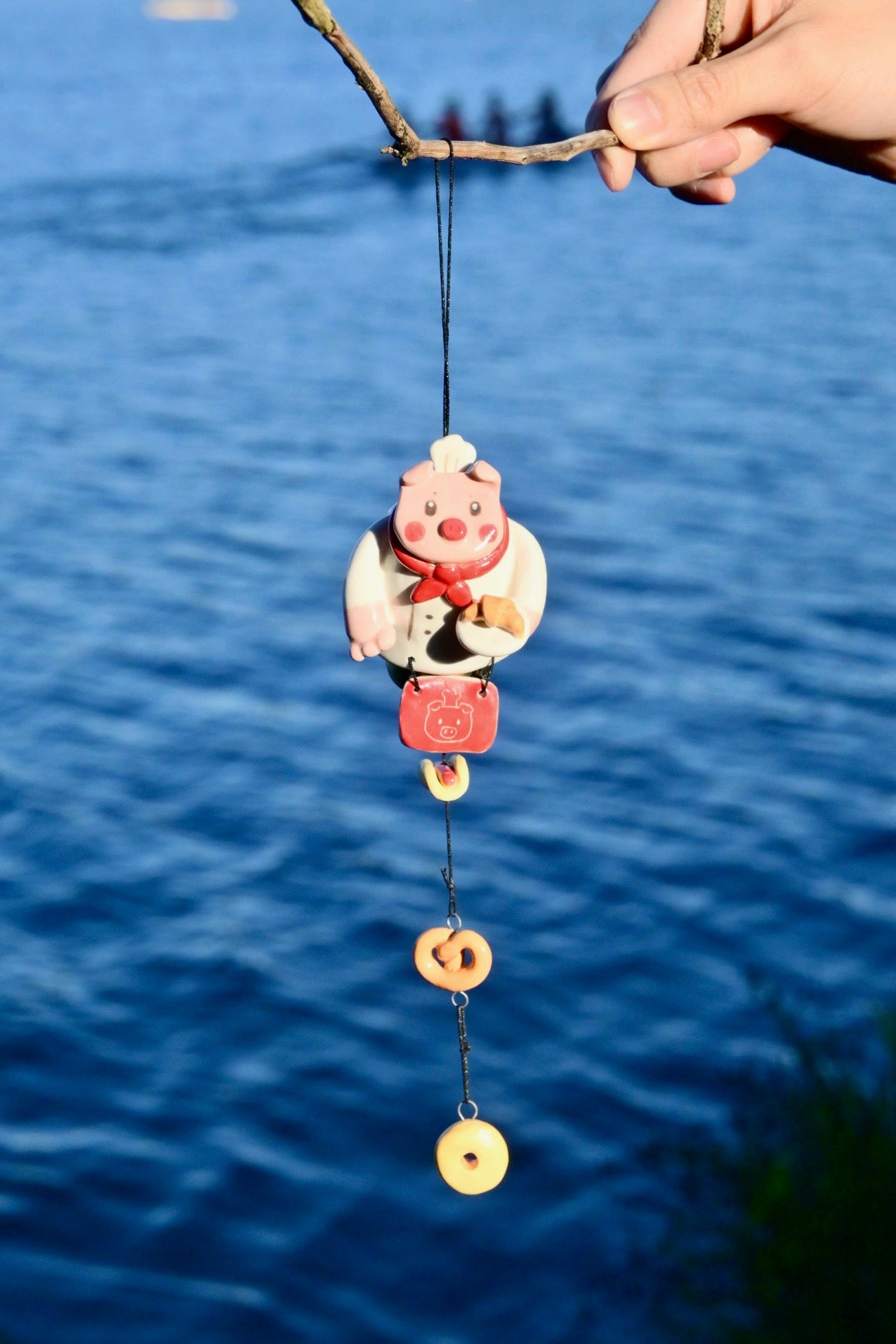 Cute Animal Wind Chime