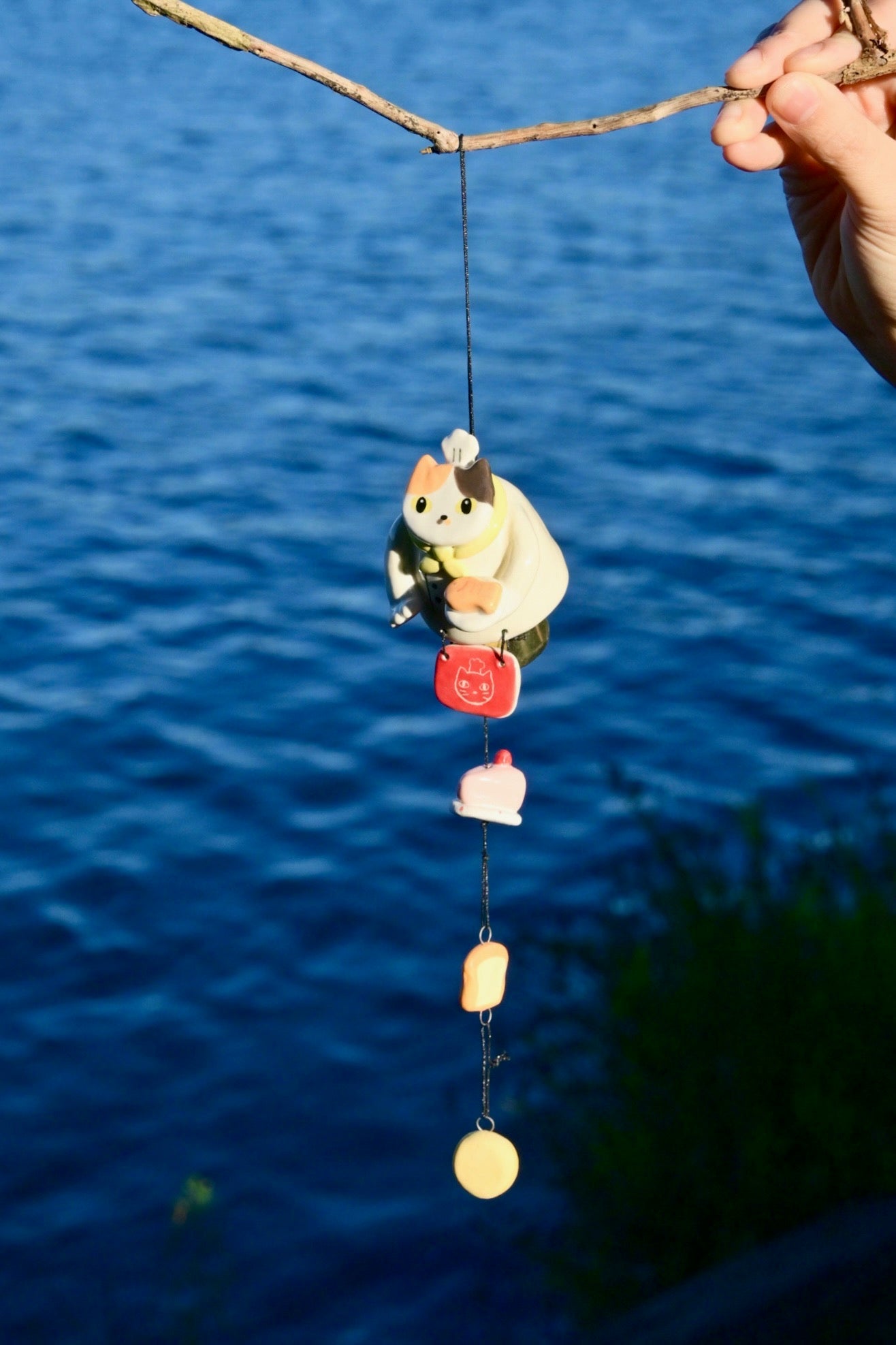 Cute Animal Wind Chime