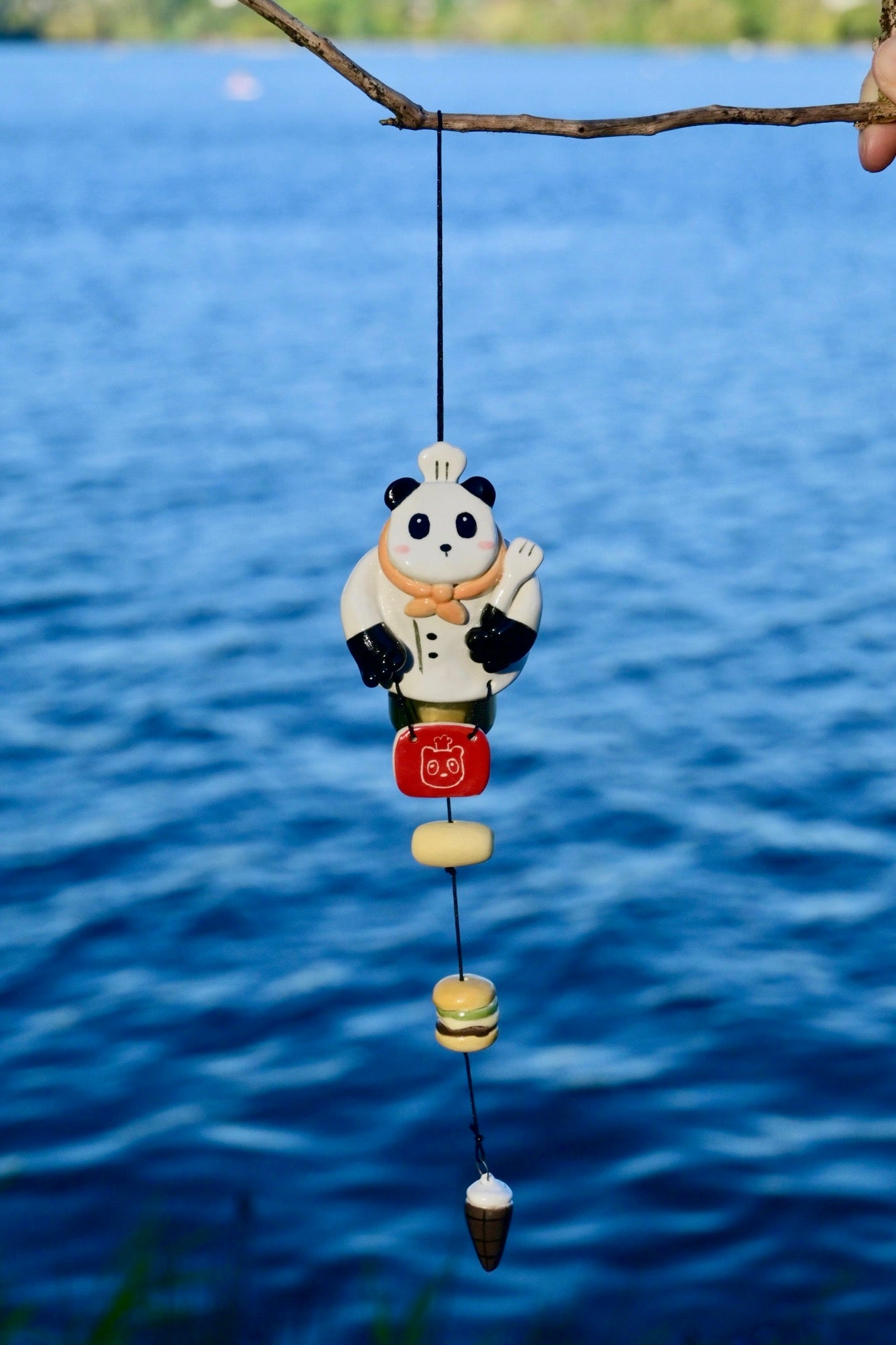 Cute Animal Wind Chime