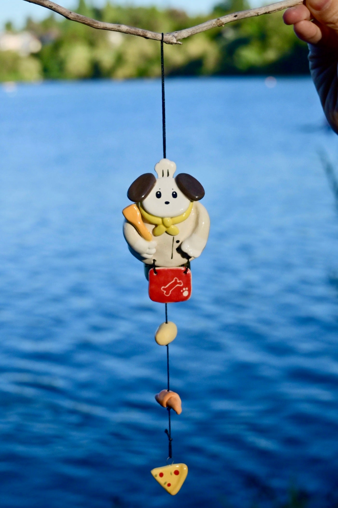 Cute Animal Wind Chime