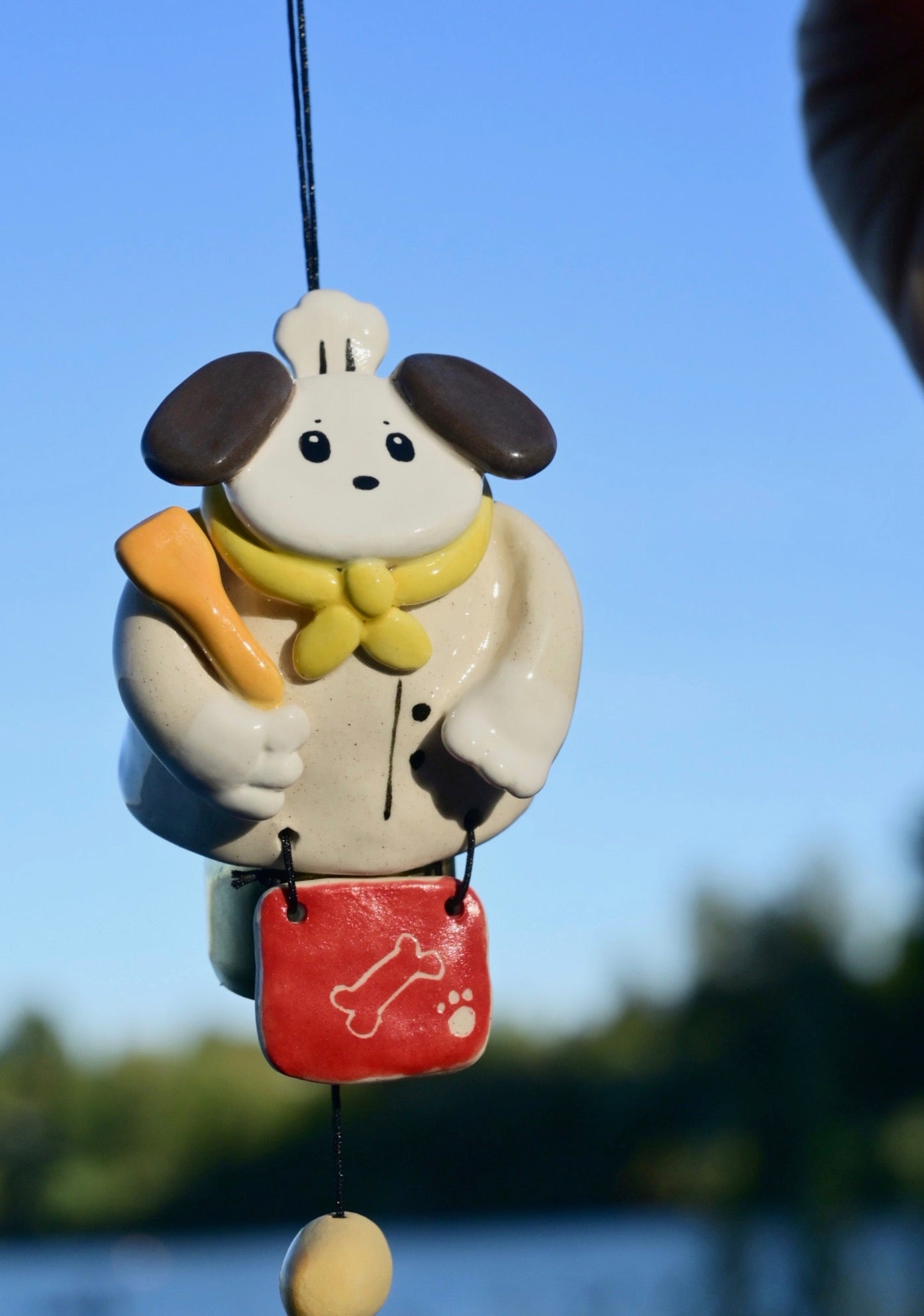 Cute Animal Wind Chime