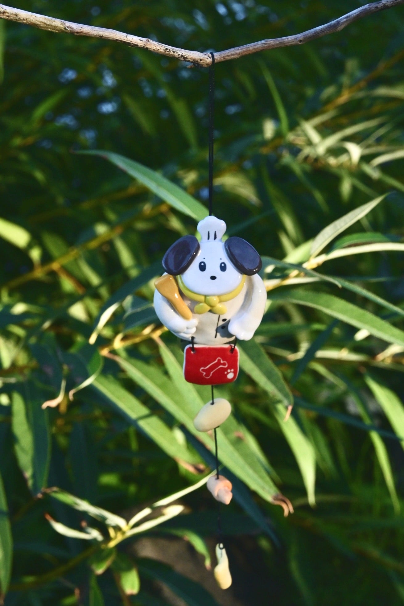 Cute Animal Wind Chime