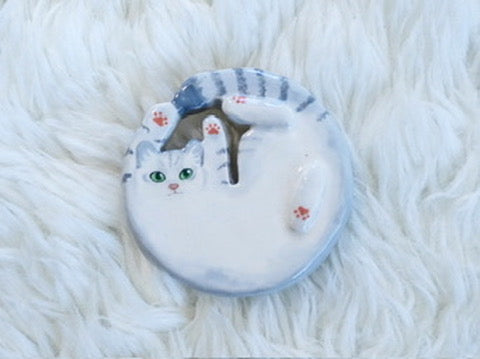 Cutie Cat Magnets